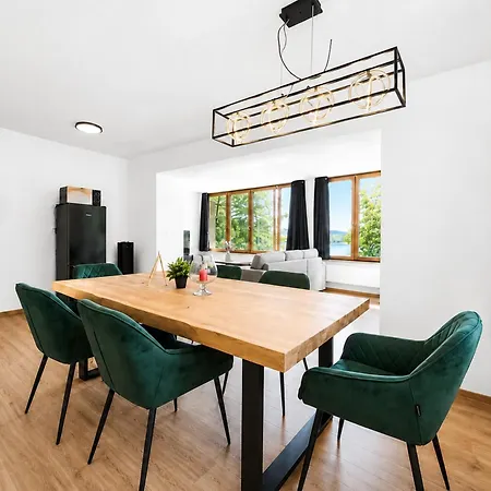 Lounge - Urlaub Mit Seeblick - Magisch, Modern, Grosszuegig شقة *