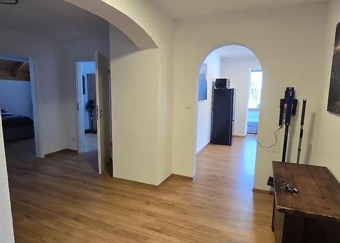 Lounge - Urlaub Mit Seeblick - Magisch, Modern, Grosszuegig Lägenhet