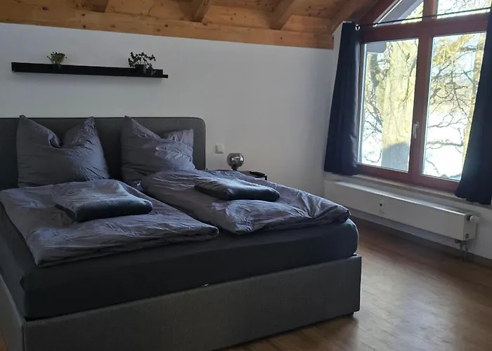 Lägenhet Lounge - Urlaub Mit Seeblick - Magisch, Modern, Grosszuegig *