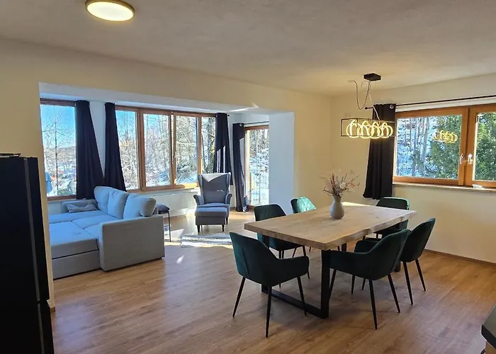 Lägenhet Lounge - Urlaub Mit Seeblick - Magisch, Modern, Grosszuegig *
