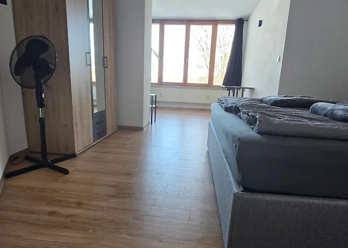 Lounge - Urlaub Mit Seeblick - Magisch, Modern, Grosszuegig Bayersoien