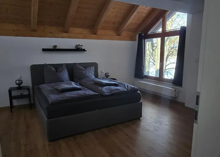 Lounge - Urlaub Mit Seeblick - Magisch, Modern, Grosszuegig Bayersoien