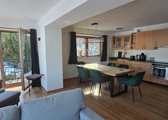 Lounge - Urlaub Mit Seeblick - Magisch, Modern, Grosszuegig Lägenhet *